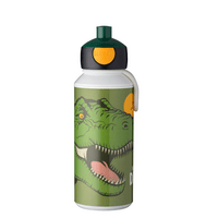 Mepal Drikkeflaske Pop-up Dino  - 400 ml