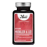 Nani Muskler & Ledd - 90 kaps.