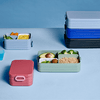 Mepal Matboks TAB Bento M Nordic black - 1 stk