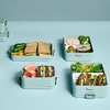 Mepal Matboks TAB Bento M Nordic sage - 1 stk