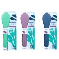 Sistema Cutlery set To Go - 1 set