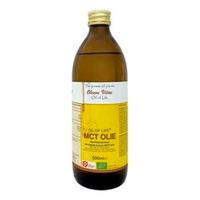 Livets olie - Oil of life - MCT olie Ø - 500 ml