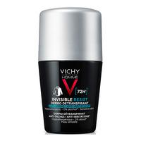 Vichy Homme Invisible Resist 72H Anti-Stain Roll-On - 50 ml.