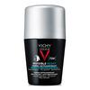 Vichy Homme Invisible Protect 72H Anti-flekk Roll-on - 50 ml.