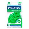 Plackers Dental Brush XL 0,8 mm - 24 stk.