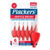 Plackers Gentle Brush S 0,5 mm - 6 stk.