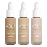 Lumene Instant Glow Beauty Serum - Flere Farver - Light