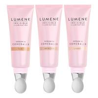Lumene Serum in Concealer - Flere Farger
