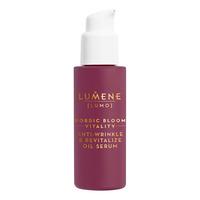 Lumene Vitality Anti-Wrinkle & Revitalize Oil Serum - 30 ml.