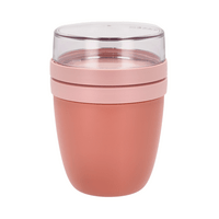 Mepal Lunsjbeger Ellipse Vivid mauve - 1 stk
