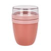 Mepal Lunsjbeger Ellipse Vivid mauve - 1 stk