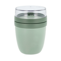 Mepal Lunsjbeger Ellipse Nordic sage - 1 stk