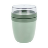 Mepal Lunsjbeger Ellipse Nordic sage - 1 stk