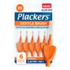 Plackers Gentle Brush XS 0,45 mm - 6 stk.