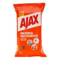 Ajax Wipes Universal - 100 stk.