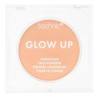 TECHNIC Glow Up Face Powder Medium - 6,5 g