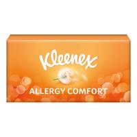 Kleenex Allergy Comfort Box - 56 stk.