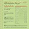 Plent Beauty Blend Collagen Kiwi Lime - 277 g