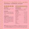 Plent Beauty Blend Collagen Pink Grapefruit - 265 g