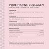 Plent Pure Marine Collagen Pink Raspberry - 30 poser