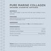 Plent Pure Marine Collagen Unflavored - 30 poser