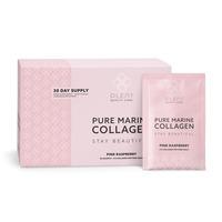 Plent Pure Marine Collagen Pink Raspberry - 30 poser