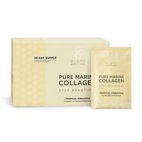 Plent Pure Marine Collagen Tropical Pineapple - 30 poser