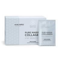 Plent Pure Marine Collagen Unflavored - 30 poser