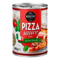 Taste of Nature Pizzasaus - 400 g.