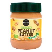 Nordthy Peanut Butter Crunchy Ø - 340 g.