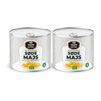 Taste of Nature Mais 2-pak Ø 2 x 140 g.