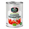 Taste of Nature Hakkede tomater med chili Ø - 400 g.