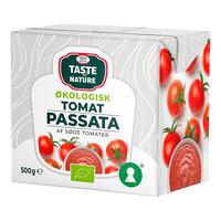 Taste of Nature Tomat Passata Ø - 500 g.