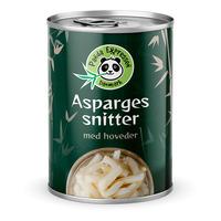 Panda Expressen Aspargessnitter - 400 g.