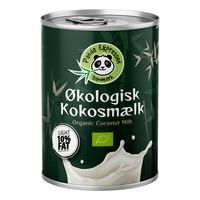 Panda Expressen Kokosmelk Light 10% Fett Ø - 400 ml.