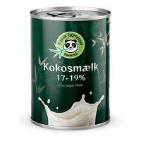 Panda Expressen Kokosmelk 17-19% Fett - 400 ml.