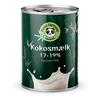 Panda Expressen Kokosmelk 17-19% Fett - 400 ml.
