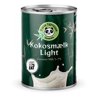 Panda Expressen Kokosmelk Light 5-7% Fett - 400 ml.