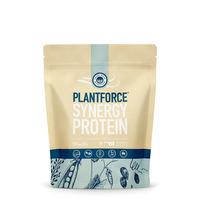 Protein Vanilje Plantforce Synergy - 400 g