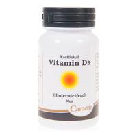 Camette Vitamin D 30 mcg - 180 tab.