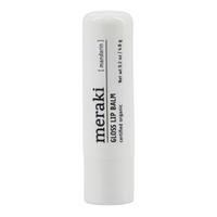 Meraki Gloss Lip Balm, Mandarin – 4,8 g