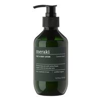 Meraki Face & Body Lotion Harvest Moon - 275 ml.