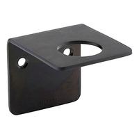 Meraki veggoppheng, børstet sort