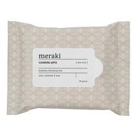 Meraki Cleansing Wipes, aloe vera – 20 stk.