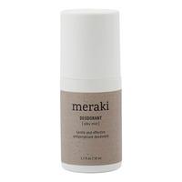 Meraki deodorant, Silky Mist – 50 ml