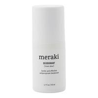 Meraki deodorant, Linen Dew – 50 ml