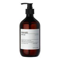 Meraki Body Wash Pure Basic - 490 ml.
