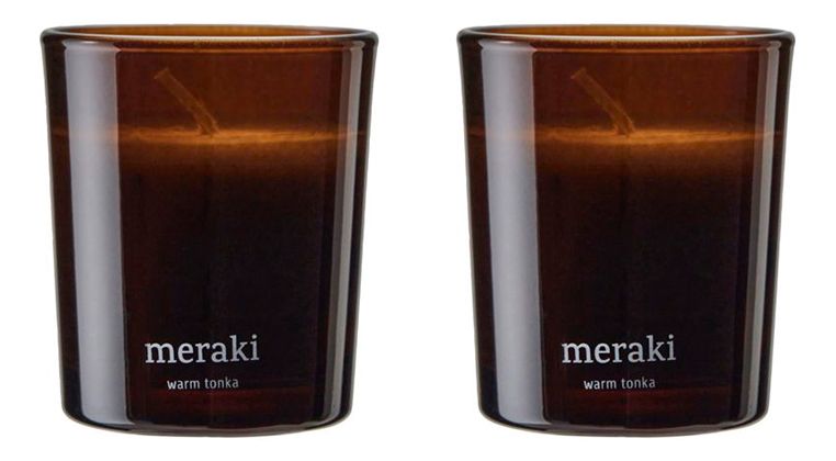 Meraki Diffuser - Warm Tonka