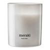 Meraki Fresh Linen duftlys - 200 g.