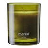 Meraki Oud Leaf duftlys - 200 g.